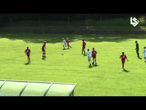 LS TV : FC Pully Football - Lausanne Foot Académie M12