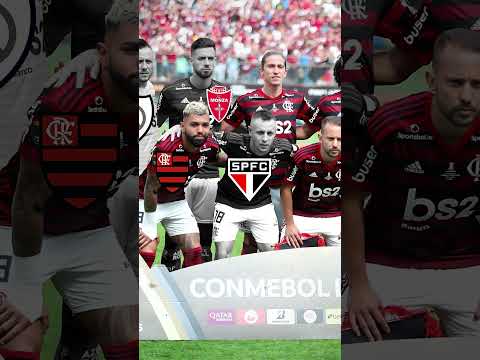 Flamengo Copa Libertadores Finale 2019 ❤🖤