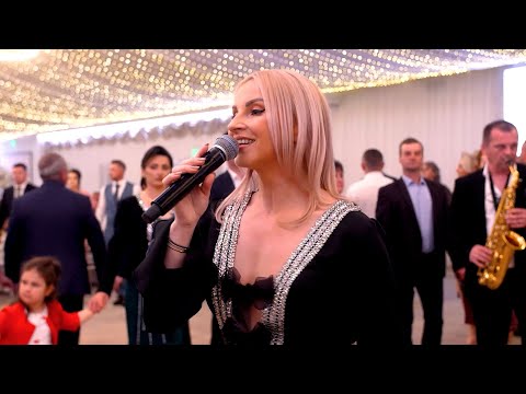Lena Miclaus - Colaj de brauri - Nunta Ionela si Florin//Caransebes - Live 2025