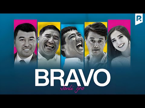 Bravo jamoasi 2024 konsert dasturi to'liq HD