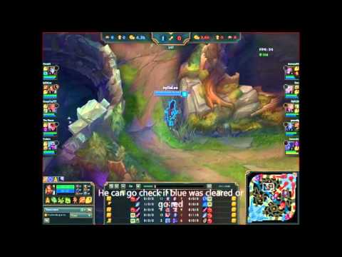 Quick Nidalee cheese strategy