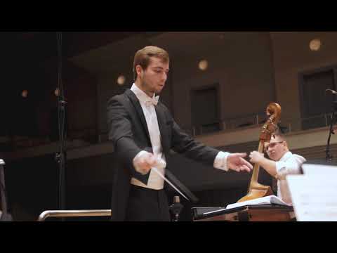 S. Koussevitzky - Concerto fot Double bass; L.Holubík, FHK