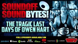 Dark Side Of The Ring Covers OWEN HART (And Details Not Included In The Episode) - Review video