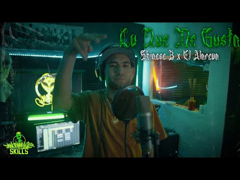 Shinese B - Lo Que Me Gusta Ft. El Alarcon (Video Oficial) @AnormalSkills