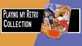 Lets play Magic Sword (Snes) part2