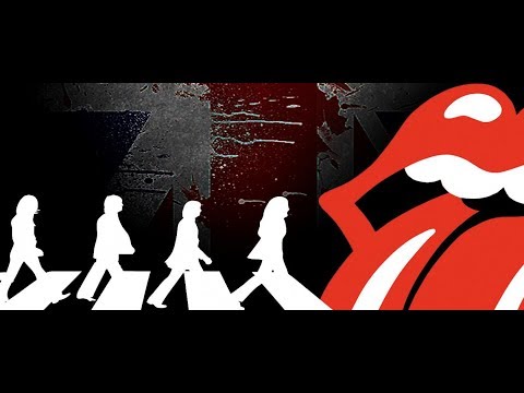 #ELBC - Les Beatles et Les Rolling Stones - 21 février 2018