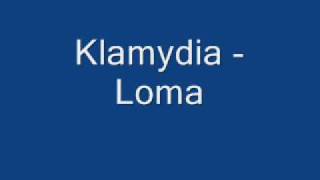 Klamydia - Loma