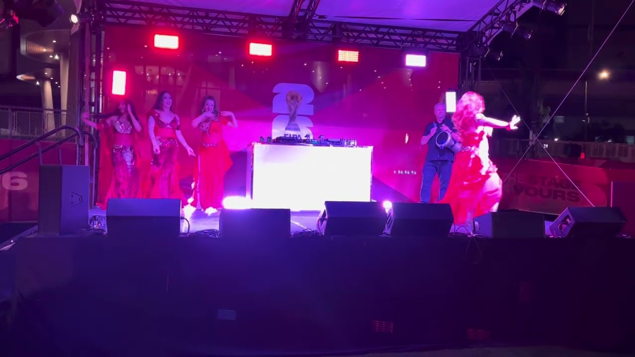 Promotional video thumbnail 3 for Sahara Nights