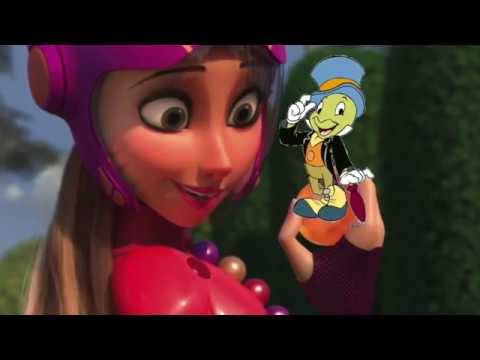 "Jiminy's Winter Wonderland" - Part 7 - The Wedding/"Winter Wonderland"