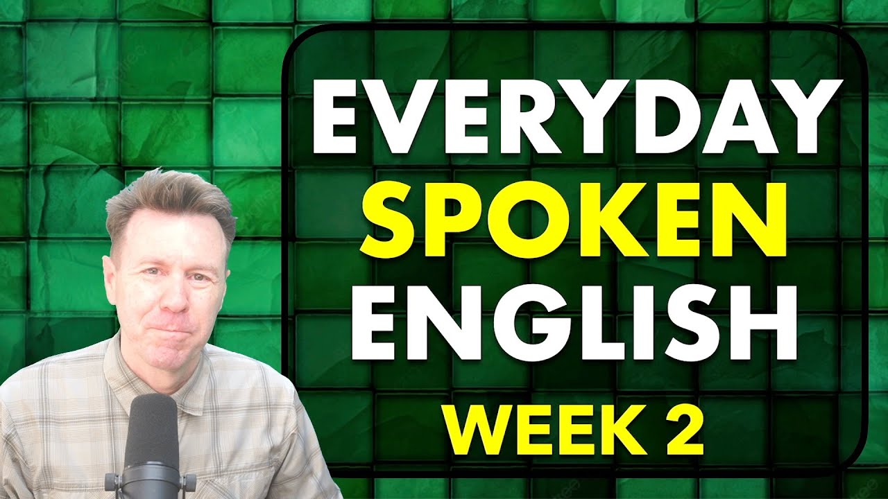 Repeat-After-Me in Chunks SPOKEN ENGLISH Speaking Practice