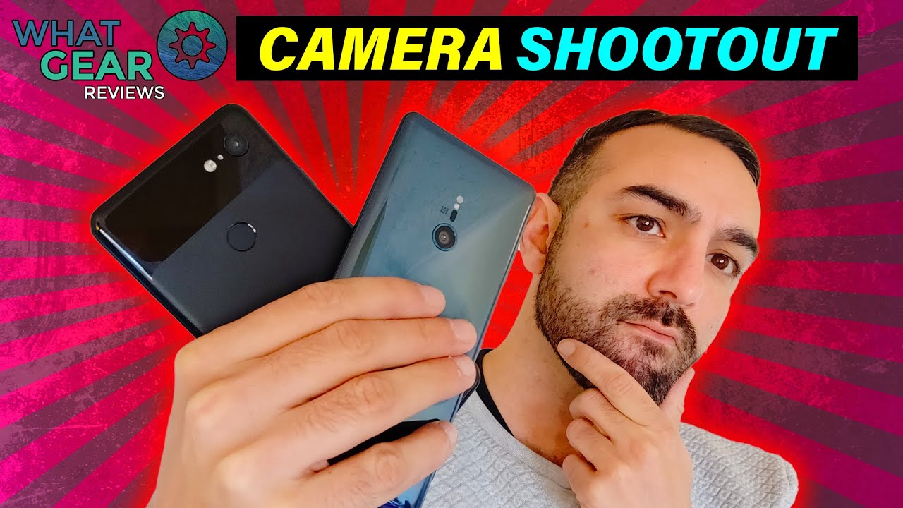 Sony Xperia XZ3 Vs Google Pixel 3 XL - Camera Comparison 2019