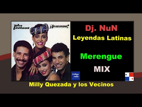 Merengue: Mix de Milly Quezada y los Vecinos