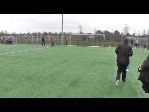 Opjestropdas.nl 7 feb 2015 VV De Meern 8 - VV De Meern 7 com 4-5 shirt voor Ilji