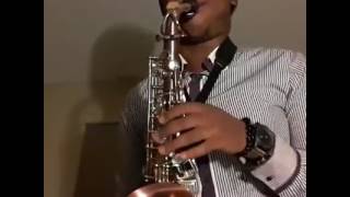 Gerald albright - My my my solo transcription