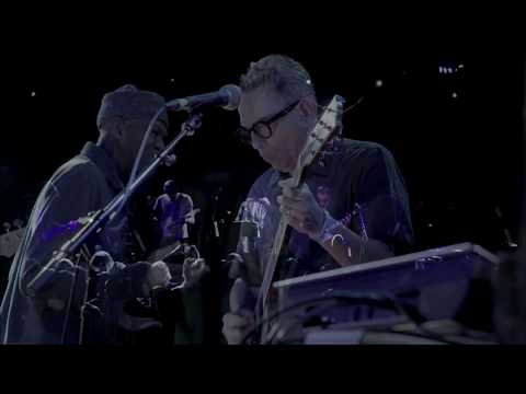 Malcolm Mooney of Can - "Then there is Music" Live @ The Echoplex - Los Angeles 2017