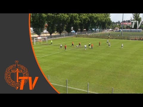4 Liga: Chrobry II Głogów - Stal Chocianów 2:2 (skrót)