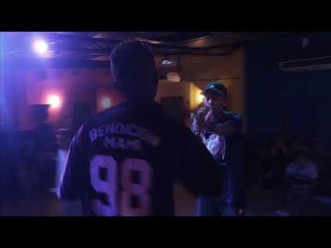 Picasso VS Krisalid ( Octavos ) Final Emisarios del Freestyle 2018