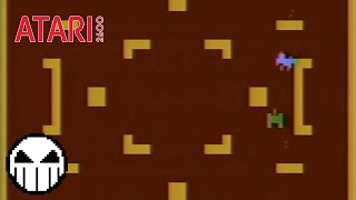 Combat (Atari 2600) Clips