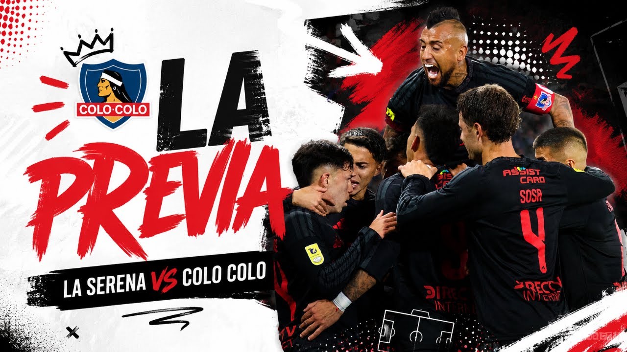 ⚪⚫ LIGA DE PRIMERA EN VIVO | LA PREVIA: DEPORTES LA SERENA VS COLO COLO ⚪⚫