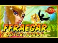 Ffraegar QUICK GUIDE [ Skills , Talent Trees , Pairs etc.. ]- Call of Dragons