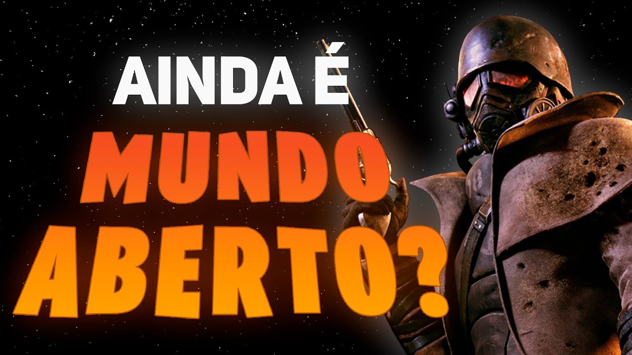 Como GPS ESTRAGARAM os MUNDOS ABERTOS