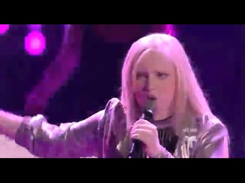 Yanelis Rivera canta "Nunca me acuerdo de Olvidarte" en La Voz Kids (VIDEO)