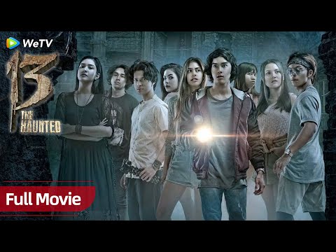 13 The Haunted | FULL MOVIE | Atta Halilintar, Al Ghazali, Mikha Tambayong, Steffi Zamora