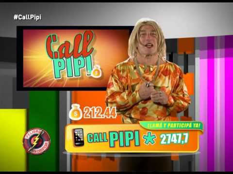 #CallPipi, Clan Puccio - Peligro Sin Codificar 2015