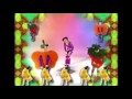 Bella Dancerella Fruit Veggie Song