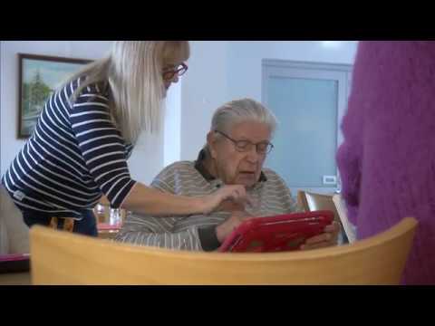 Tietotekniikka tuo iäkkään elämään uusia ulottuvuuksia | Veikkaus