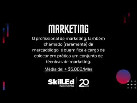 Vídeo de Skill.Ed em Itapetininga, SP por Solutudo