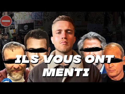 THE TRUTH ABOUT HUNTING