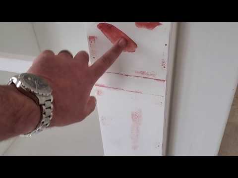 Bondo Spot Putty (filler)| Why professional painters use it for trim