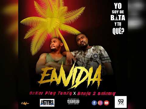 ENVIDIA - Oskar Play Tunchy x Benja Two Salami - ENVIDIA
