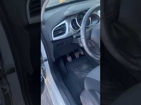 Posizione presa obd citroen c3 2009 2010 2011 2012 2013 2014 2015 2016 obd location