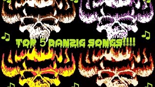 Episode #7 Top 5 Danzig Songs Jam Video