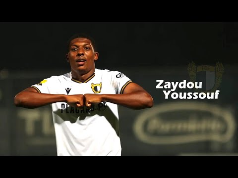 Zaydou Youssouf - The Complete Midfielder - Skills, Goals & Assists ᴴᴰ