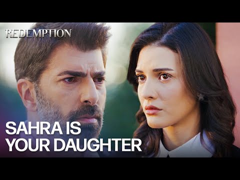 Orhun, Sahra’nın kızı olduğunu öğreniyor! 😱 | Esaret 474. Bölüm