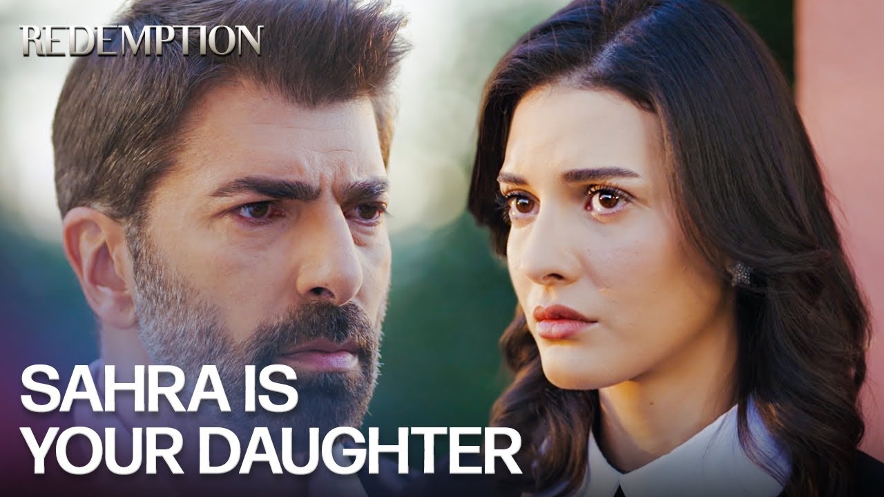 Orhun finds out Sahra is his daughter! 😱 | Redemption Episode 474 (MULTI SUB)