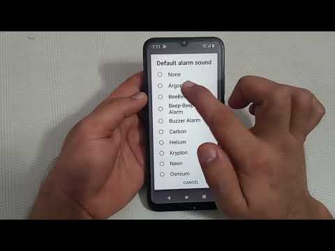 Moto edge 30 ultra alarm sound, how to disable alarm sound in Moto edge 30 ultra