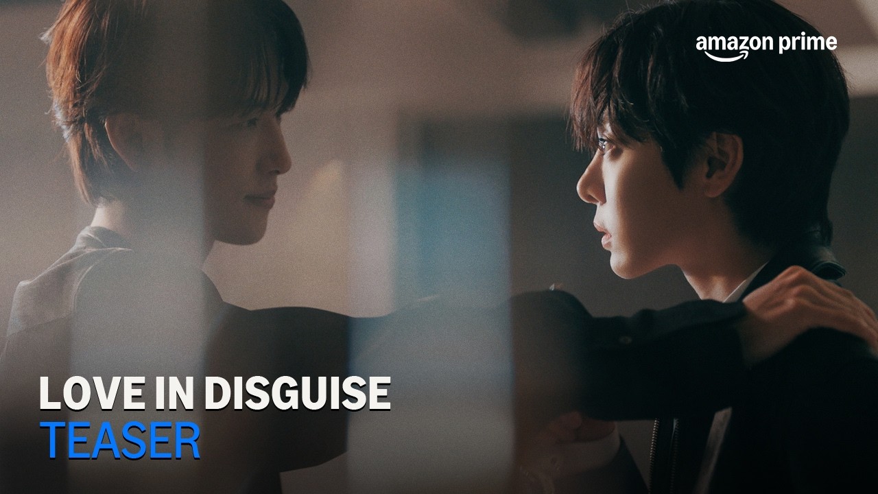 Love in Disguise trailer thumbnail