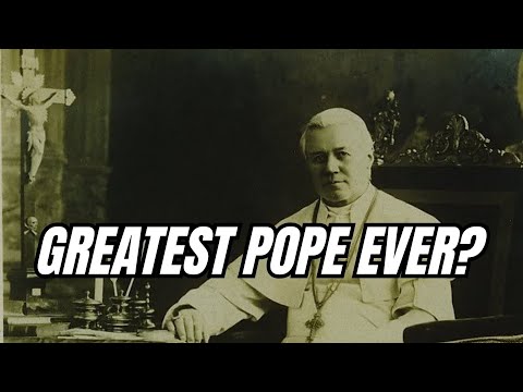 Der größte Papst seit dem heiligen Petrus, der heilige Pius X., lehrt uns den Eifer für die Seelen.
