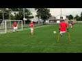 Voetballen met één been bij FC Dordrecht