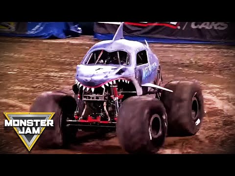 Monster Jam 2023 アナハイムのハイライト動画