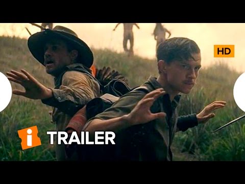 Z – A Cidade Perdida - Trailer