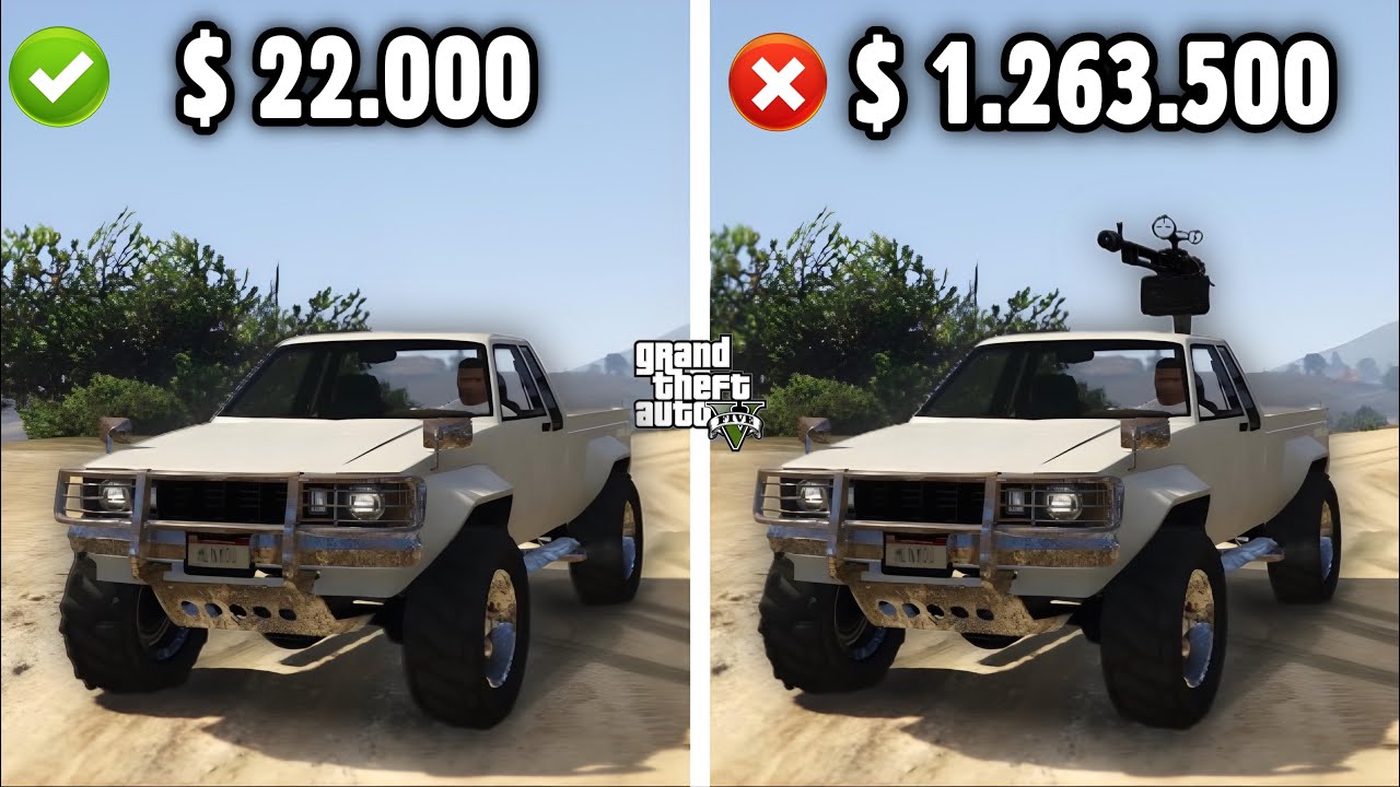 20 Coisas que TODOS ODEIAM em GTA 5