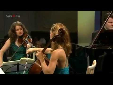 Beethoven: Trio op.70 n.1 "Ghost Trio" - Kopatchinskaja, Gabetta, Sigfridsson