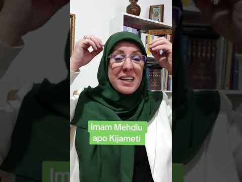 14, Imam Mehdiu dhe dhënia e besës Bejati.