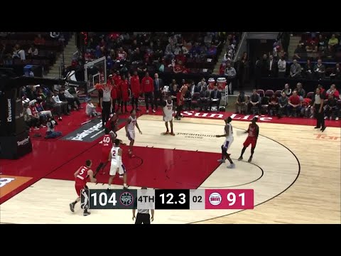 Deng Adel (20 points) Highlights vs. Grand Rapids Drive