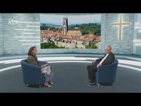 Mgr Charles Morerod - Diocèse de Lausanne, Genève et Fribourg